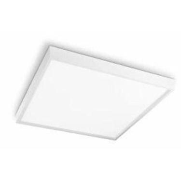 Imagem de Painel de led sobrepor 48w quadrado bivolt 6500k 60x60 - Mundilux 