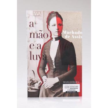Imagem de A Mão e a Luva  Machado de Assis