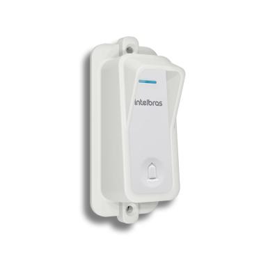Imagem de Protetor Anti-Furto e Chuva para Campainha Intelbras Cik 200
