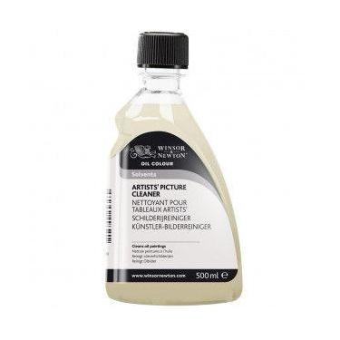 Imagem de Emulsão de Limpeza de Obra de Arte 500ml Winsor & Newton