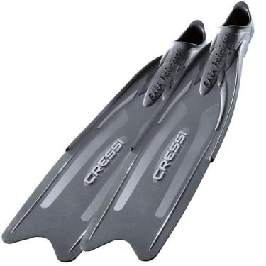 Imagem de Nadadeira de Mergulho Cressi Gara Professional LD, 38-39, Preto