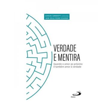 Imagem de Verdade E mentira - vol. 1