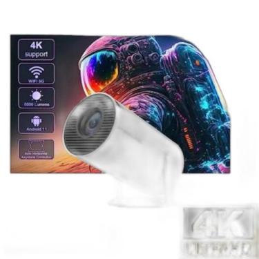 Imagem de Projetor De Alta Definição Para Home Theater - Lippin