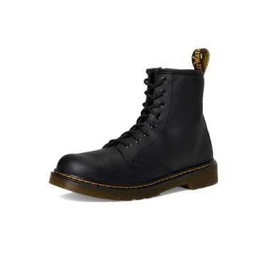 Imagem de Bota Delaney Dr. Martens, T macio preto, 4 Big Kid