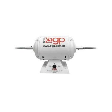 Imagem de Motor Torno para polimento 2 velocidades 220V OGP Protese Dentária