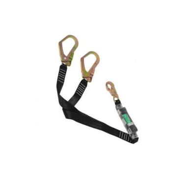 Imagem de Talabarte em Y com Absorção de Impacto CG 391 CARBOGRAFITE