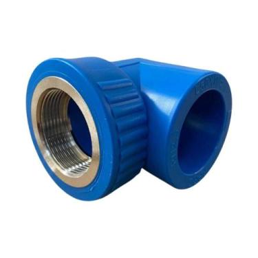Imagem de Joelho Misto 90 PPR 20&8239x 1/2" Roscável - Proposto