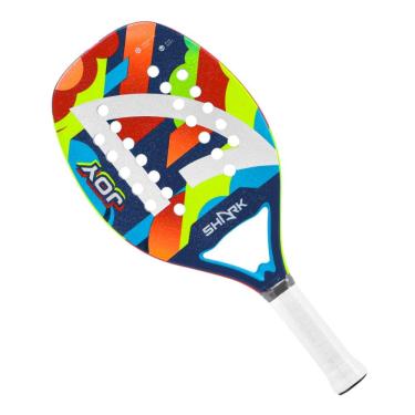 Imagem de RAQUETE BEACH TENNIS INFANTIL JOY - IDADE DE 03 À 05 ANOS.