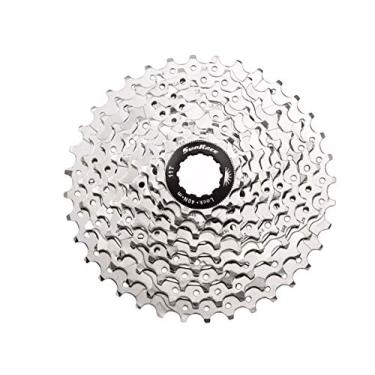 Imagem de Cassete Bike Sunrace M98 9v 11/36