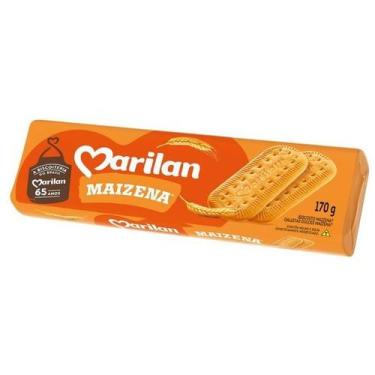 Imagem de Biscoito de Maizena Original Marilan Crocante Saboroso 170g