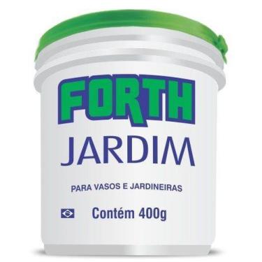 Imagem de Fertilizante Farelado para Jardim 13-05-13 + micros Forth, 400 g
