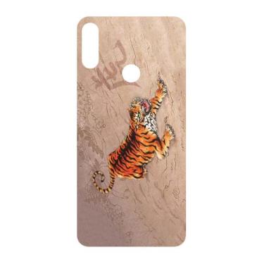 Imagem de Capa Adesivo Skin243 Verso Para Zenfone Max Pro (m2) Zb631kl - KawaSki