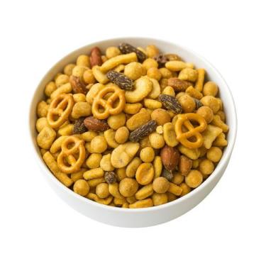 Imagem de Mix Crispy Mostarda e Mel (Granel 200g) - ZONA CEREALISTA ONLINE
