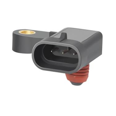 Imagem de MAP Sensor Manifold Pressão absoluta: Compatível com Suzuki Forenza 2004-08 (Base, LX, S, EX, Premium), 2005-06 Suzuki Reno (Base, LX, EX, S, Convenience, Premium); 1859085Z00, 1859785Z10, 1859085Z01