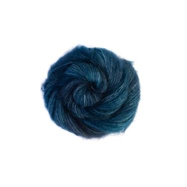 Imagem de Malabrigo Fio tingido à mão Mohair (027 - Bobby Blue)