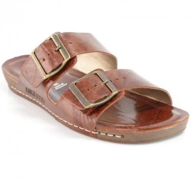 Imagem de Chinelo Andacco 14260, Marrom, 36