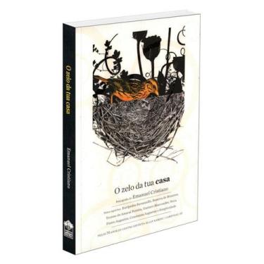 Imagem de O Zelo da Tua Casa - ALLAN KARDEC