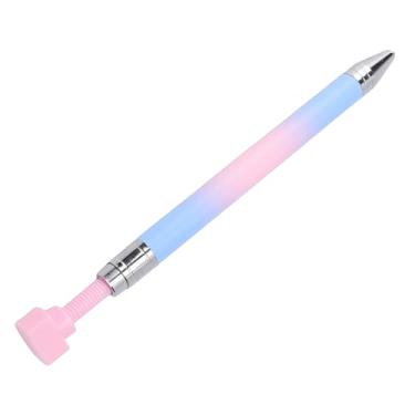 Imagem de Brrnoo Caneta de Cera Recarregável Automática, Caneta Pontilhadora de Ponta Fina para Nail Art Com Design de Recarga Fácil, para Artistas Iniciantes, Artesãos, Projetos de Mosaico de