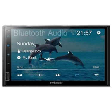 Imagem de Central Multimídia Pioneer DMH-145BR 7 Polegadas USB Espelhamento Android