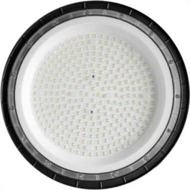 Imagem de Luminaria Industrial Led Ecolume Hb 200W Bivolt 21092
