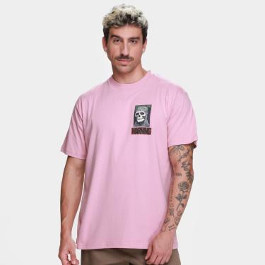 Imagem de Camiseta Vans Warning Signs 4 Life Masculina-Masculino