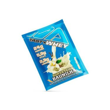 Imagem de Packet tasty whey sorvete de baunilha - ADAPTOGEN