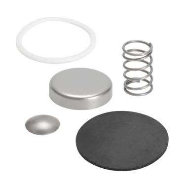 Imagem de WIKIBB Peças de reposição para aquecedor de óleo residual #9874 compatíveis com Lanair todos os modelos, para regulador de pressão de óleo/combustível Lanair completo