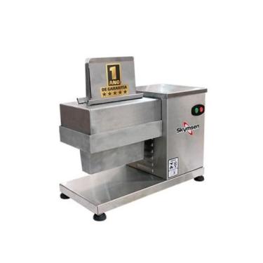 Imagem de Amaciador de Carne ABS-HD em Aço Inox 220V Monofásico para Uso Profiss