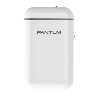 Imagem de Rotuladora Eletrônica Portátil Pantum PP-110 Bluetooth - Térmica e Sem