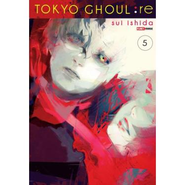 Imagem de Livro - Tokyo Ghoul: Re - Volume 5