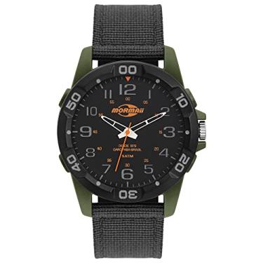 Imagem de Relógio Mormaii Masculino Casual Verde - MOPC21JAR/8V