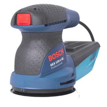 Imagem de Lixadeira Roto Orbital 250w Gex 125-1 Ae Bosch - 127v