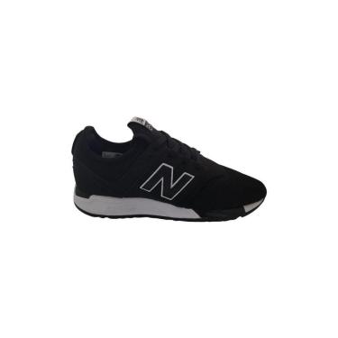 Imagem de Tenis New Balance Mr - Mrl247pa Preto/Branco