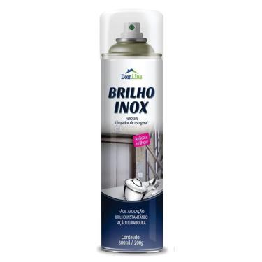 Imagem de Brilha Inox 300ml Baston