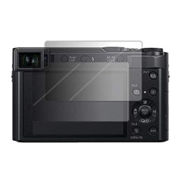 Imagem de Para câmera Panasonic Lumix ZS200-4K (tela) com proteção de tela invisível de reposição vitalícia – Qualidade HD/autorreparação/sem bolhas da IPG