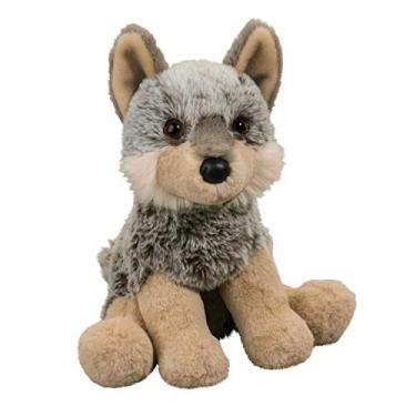 Imagem de Douglas Bicho de pelúcia macio Albie Wolf