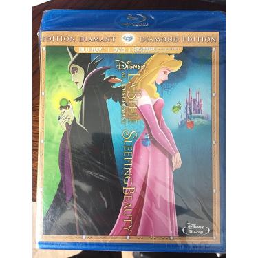 Imagem de Sleeping Beauty (Diamond Edition) [Blu-ray/DVD/Digital HD]
