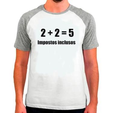 Imagem de Camiseta Frases Humor Lançamento 20 - DESIGN CAMISETAS, Modelo 05, P