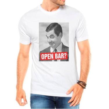 Imagem de Camiseta Frases Humor Lançamento 08 - DESIGN CAMISETAS, Modelo 01, M