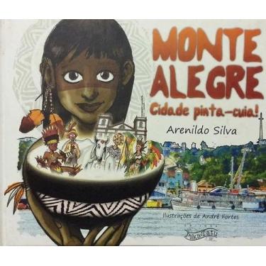 Imagem de Monte alegre cidade pinta-cuia! - PAKA-TATU