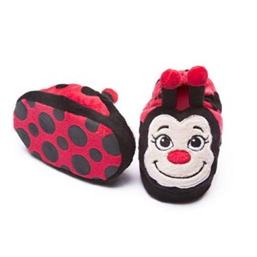 Imagem de Pantufa Sonho de Luz Joaninha