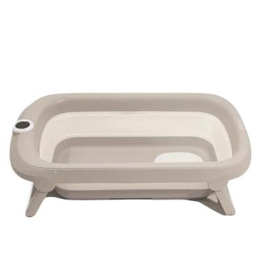 Imagem de Petit Piá, Banheira Infantil Dobrável com Termômetro - Petit Piá