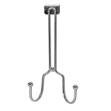 Imagem de Cabide 2 Ganchos Maxx de Porta Toalha Roupão - 119178