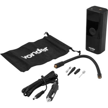 Imagem de Compressor de Ar Automotivo 12V Portatil  CAV126 - Vonder