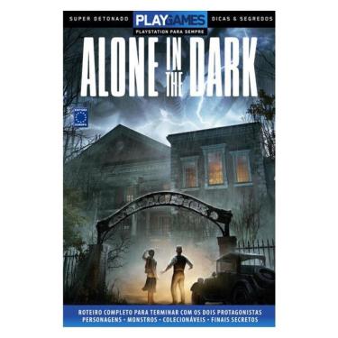 Imagem de Super Detonado Dicas E Segredos - Alone In The Dark