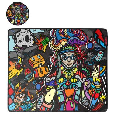Imagem de Mouse PAD Gamer PCYES AGATA 500 X 400 - AGT50X40