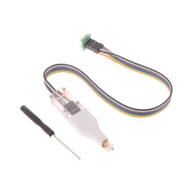 Imagem de YsXoWiui Sonda de gravação de gravação de download de chip para SOP8 de alta eficiência e precisão para gravação de dados, 208mil