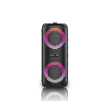 Imagem de Caixa de Som Mini Pulsebox 30W Bluetooth 5.0/AUX/SD - SP603