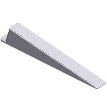 Imagem de 100 Cunhas Para Nivelador Porcelanato Cortag Slim