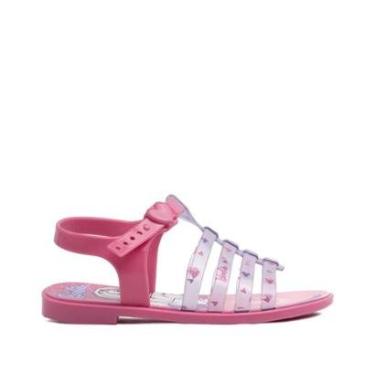 Imagem de Sandália Infantil Grendene Barbie Ice Cream Rosa-Feminino